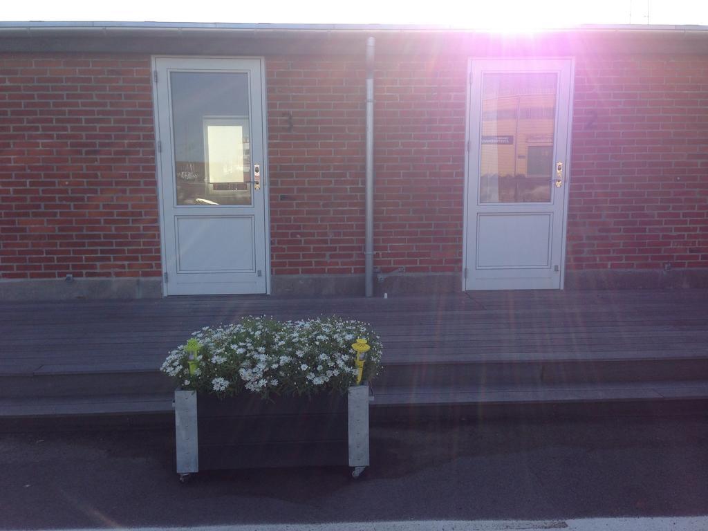 Nexo Marine Rooms Exterior foto
