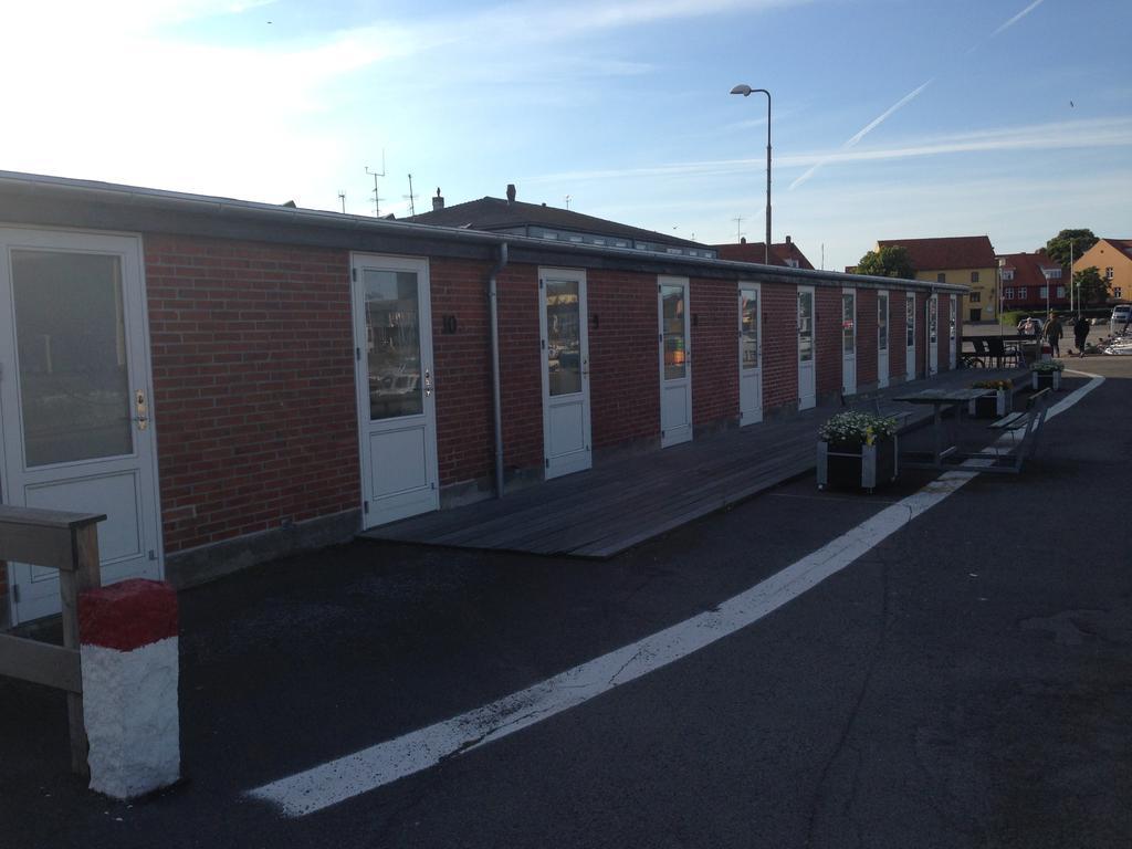 Nexo Marine Rooms Exterior foto
